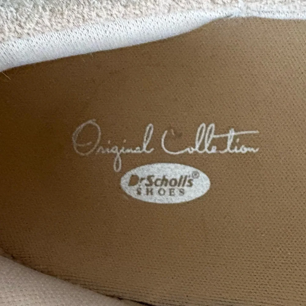 Dr. Scholl's original Collection Women's Slip-On Shoes - Light Tan - Picture 4 of 6